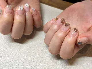 ネイル 小河 仁美のネイルデザイン