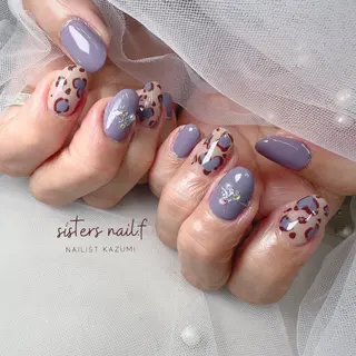 ネイル sisters nail.fのネイルデザイン