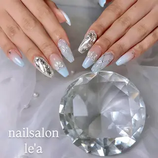 ネイル nailsalon le'aのネイルデザイン