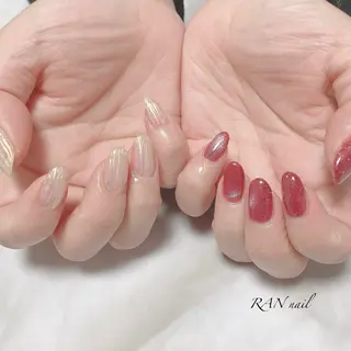 ネイル RAN nailのネイルデザイン