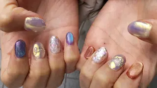 ネイル MIURA＊ HIROKOのネイルデザイン