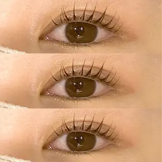 まつげパーマ、パリ mikuのマツエク・マツパデザイン