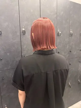 ショート 似合わせcut ◎ 倉橋実咲のヘアスタイル