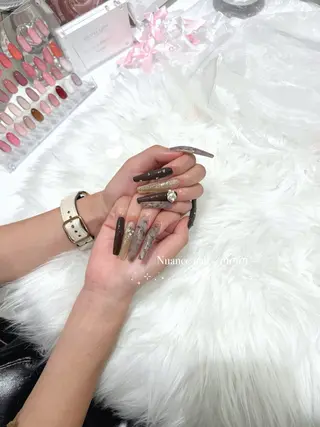 ネイル Vante Momo   梅田のネイルデザイン