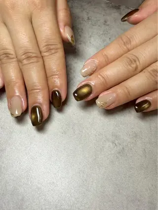 ネイル jumelle aiのネイルデザイン