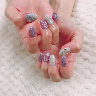 ネイル ono megumiのネイルデザイン