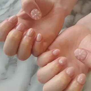 ネイル ジェヌインネイル 河内のネイルデザイン