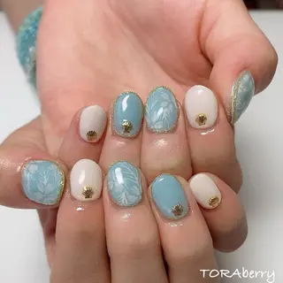 ネイル ネイリスト なつみのネイルデザイン