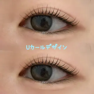 マツエク・マツパ ナガタ モモカのマツエク・マツパデザイン