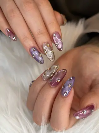 ネイル ELLE nailのネイルデザイン