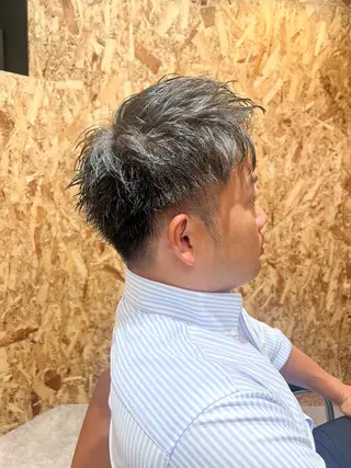 ショート ✨前田 優・2拠点✨ ✨恵比寿・札幌店✨のヘアスタイル