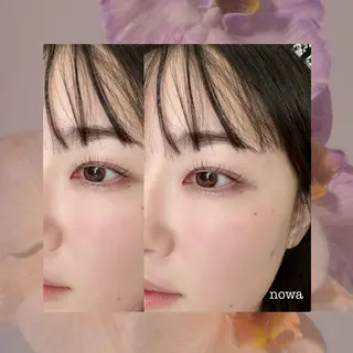 マツエク・マツパ nowa所属・《nowa》 mai まつげ/眉毛のマツエク・マツパデザイン