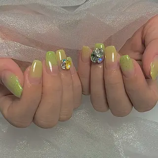 ネイル H nailのネイルデザイン