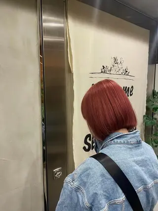 ミディアム 【史上最高】口コミ No.1/ナツキのヘアスタイル