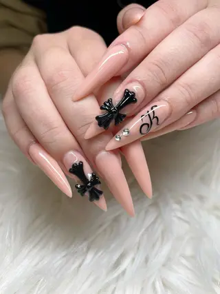 ネイル 南田 千絵のネイルデザイン