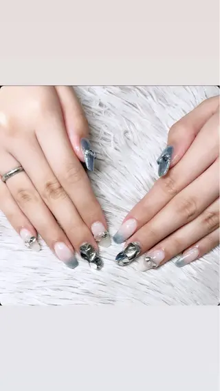 ネイル 竹内 ことよのネイルデザイン