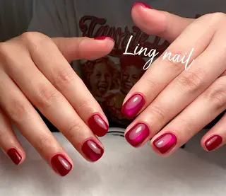 ネイル Ling. Meiのネイルデザイン