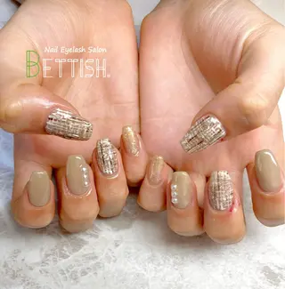 ネイル BETTISH. KUMIKO☺︎︎のネイルデザイン