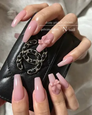 ネイル -N nail- Jr.nailistのネイルデザイン