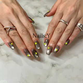 ネイル yo koのネイルデザイン