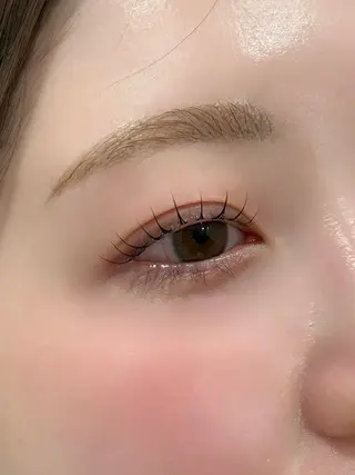 マツエク・マツパ 🫧持ち重視エクステ /あかね/束感🫧のマツエク・マツパデザイン