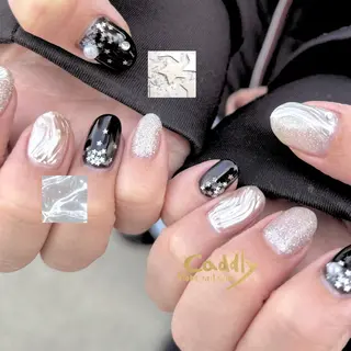 ネイル caddly naoのネイルデザイン