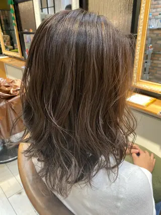 ロング カラー ✳︎SERA✳︎ 平日のみご案内の眉毛・アイブロウイメージ