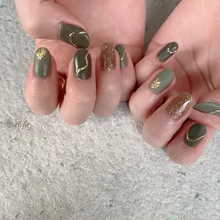 ネイル Rio 𓍼のネイルデザイン