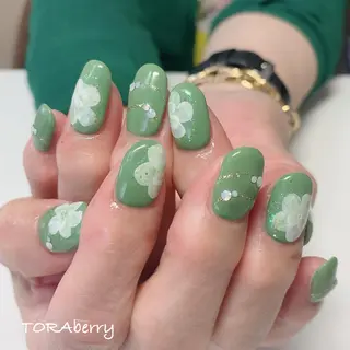 ネイル ネイリスト なつみのネイルデザイン