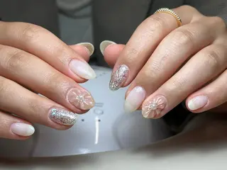 ネイル Eveネイル チップスカルプ専門店のネイルデザイン