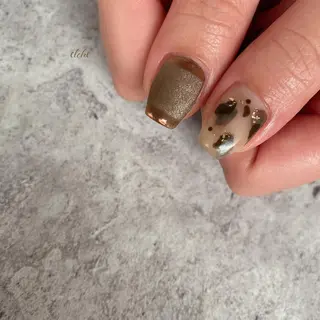 ネイル Rio 𓍼のネイルデザイン