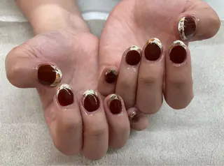 ネイル Maple saronのネイルデザイン