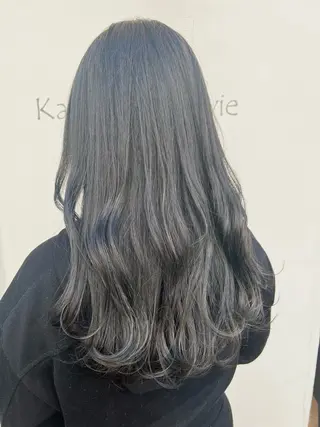 ロング sakuma daikiのヘアスタイル