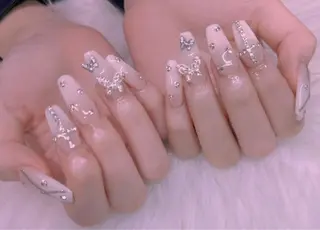 ネイル エムズ ハヤシのネイルデザイン