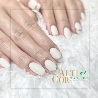 ネイル ChezEspoir 佐藤のネイルデザイン