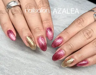 ネイル R inのネイルデザイン