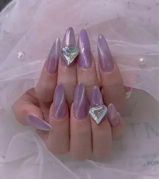 ネイル エムズ ハヤシのネイルデザイン