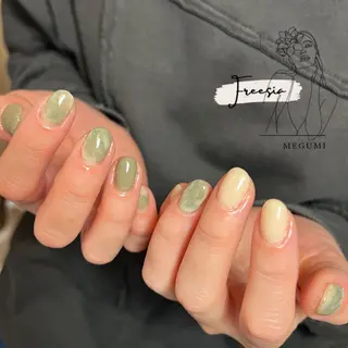 ネイル New open✨ 井土ヶ谷店 Meguのネイルデザイン