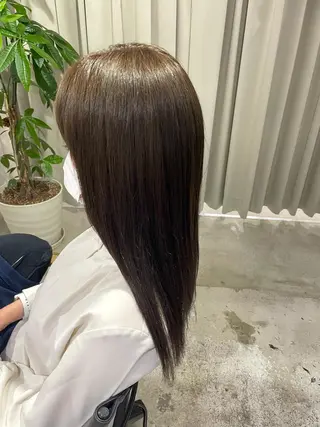ロング カラー 平澤 萌香のその他イメージ