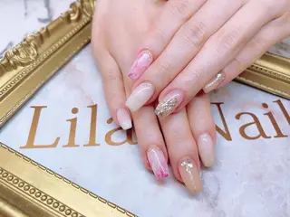ネイル Lilas Nailのネイルデザイン