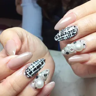 ネイル プライベートサロン Rubynailのネイルデザイン