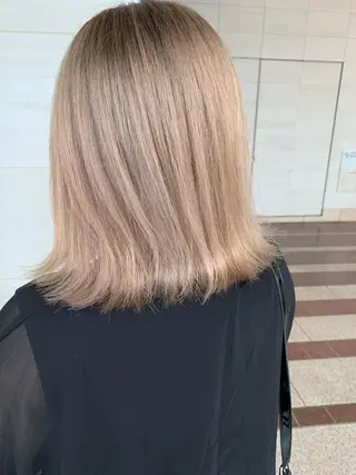 ショート S.SWEET 河原町店のヘアスタイル