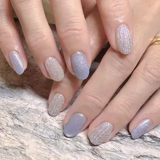 ネイル I_p4ce 🍊あい🍊のネイルデザイン