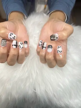 ネイル Queen Nail 柏店　クイーンネイルのネイルデザイン