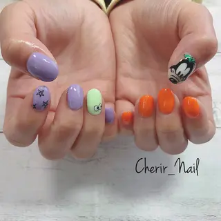 ネイル Cherirnail kaoriのネイルデザイン