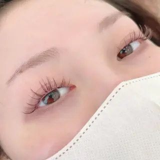 マツエク・マツパ Lash by Glisseのマツエク・マツパデザイン