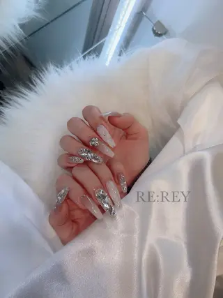 ネイル RE:REY所属・RE REYのネイルデザイン