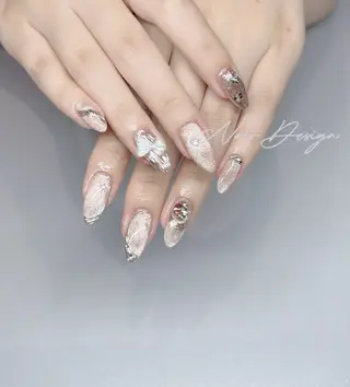 ネイル 𝓝𝓪𝓲𝓻 𝓝𝓪𝓲𝓵のネイルデザイン