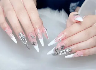 ネイル 🎀Ｍ nails✨ ビューティーのネイルデザイン