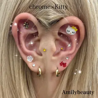 Amily beauty 毛利のエステ・リラクイメージ